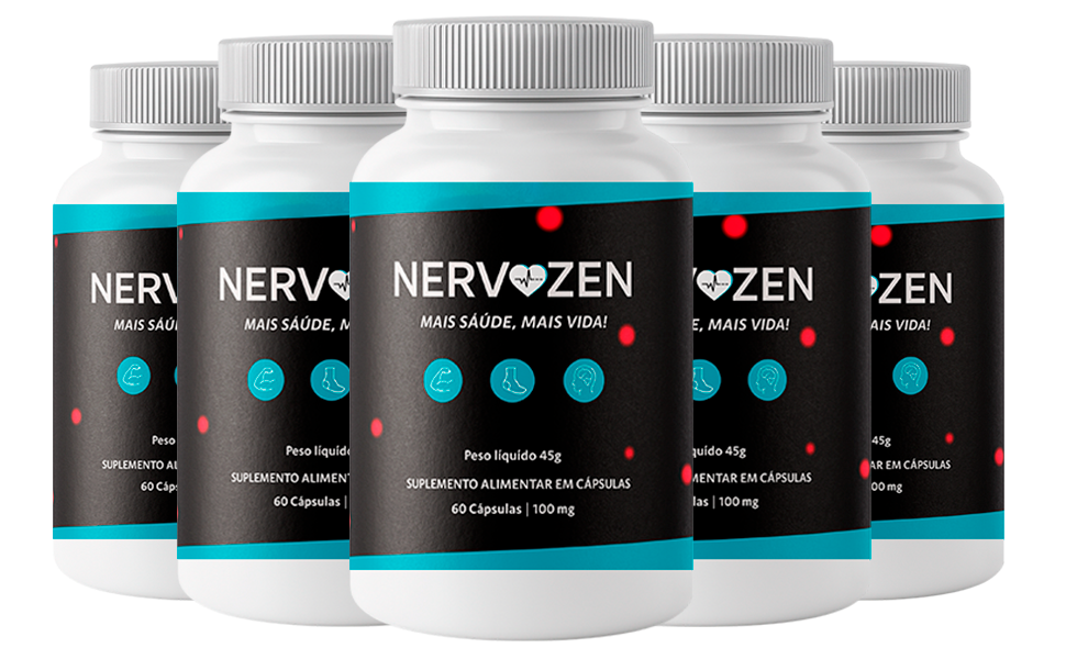 Nervozen Produto